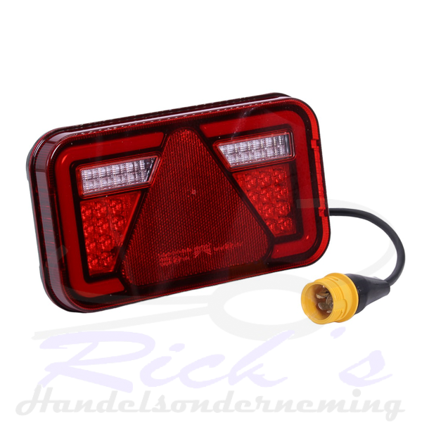 Achterlicht-Aspock-Multiled-IV-links-ASS2-connector-waterdicht