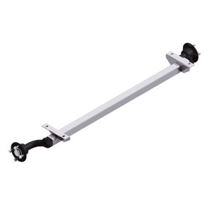 Assen ongeremd 1000 kg