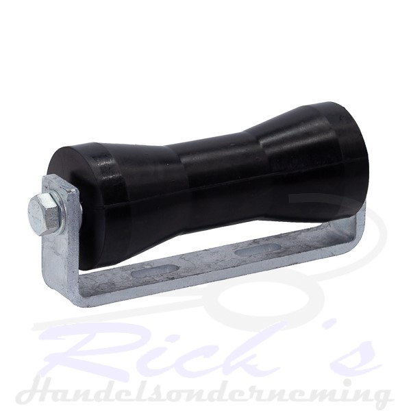 Bootrol-kielrol-200mm-U-steun-M16-as