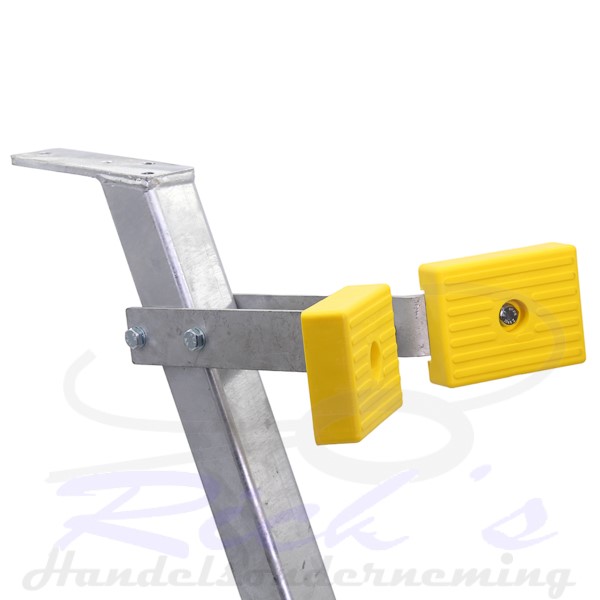 Bootvangmuil-boegsteun-kunststof-geel-met-houder-kort (4)