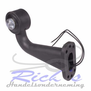 Breedtelamp / contourlamp WAS type 138 LED links