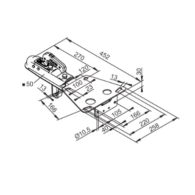 Dissel-ALKO-ongeremd-ondermontage-koppeling-incl.neuswielconsole (3)