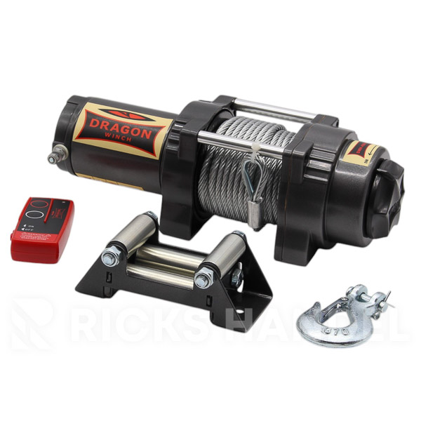 Elektrische-lier-dragon-winch-highlander-4500HD-met-staalkabel-12V-2041KG