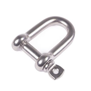 Harp- en D-sluitingen