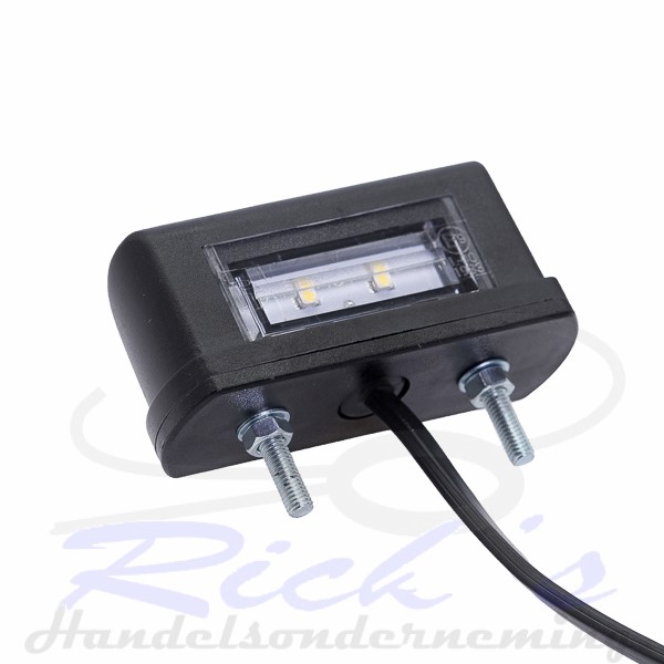 Kentekenverlichting-fristom-FT-016-LED
