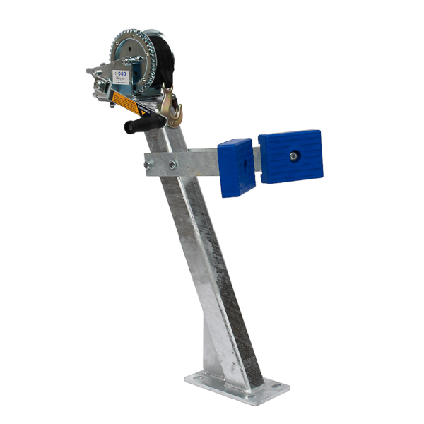 Liersteun-medium-blauwe-kunststof-kussens-handlier-900KG