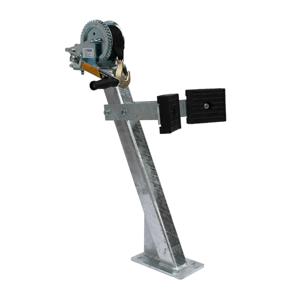 Liersteun-medium-zwarte-kussens-boegsteun-kort-handlier-545KG