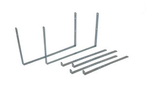 Montage set voor stabilo 800x450x450mm