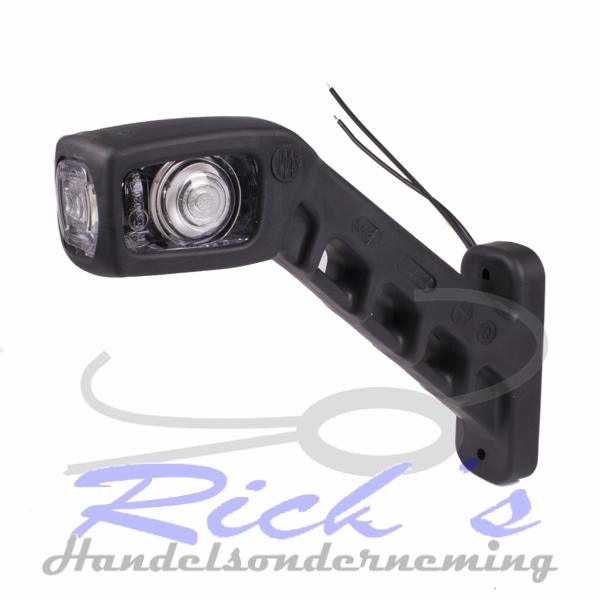 Pendellicht WAS 180mm LED rechts 1 Pendellicht WAS 180mm LED rechts