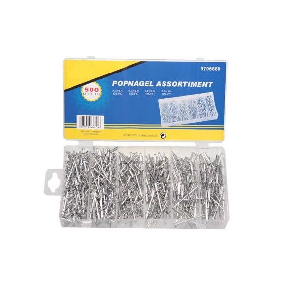 Popnagels-blindklinknagels-assortiment-doos-500-delig
