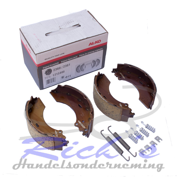 Remschoensetje-origineel-AL-KO-2360-2361-230x60-mm remschoensetje alko
