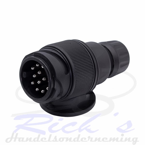 Stekker-13-polig-origineel-jaeger