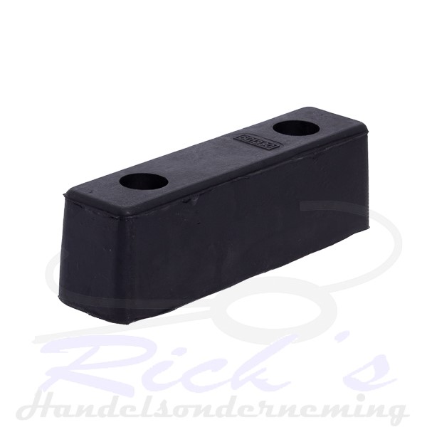 Stootrubber-stootkussen-stootblok-200x52x60mm