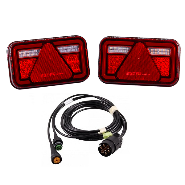 Verlichtingsset-Aspock-Multiled-IV-met-kabelset-7-polig