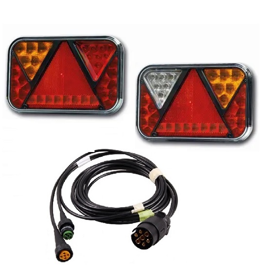 Verlichtingsset-Fristom-FT270-LED-Canbus-proof-kabelset-7-polig