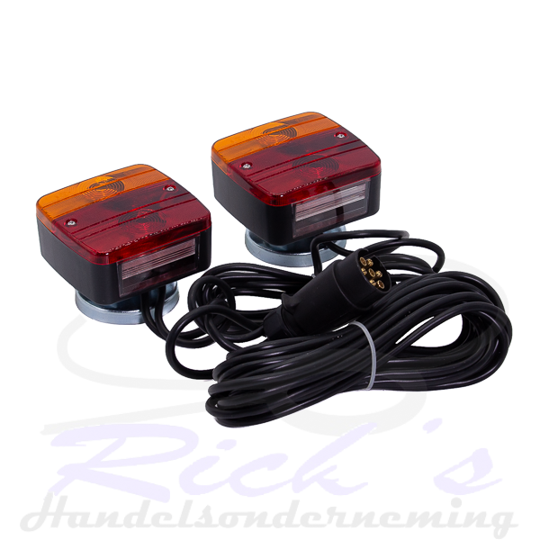 Verlichtingsset-noodverlichting-magnetisch