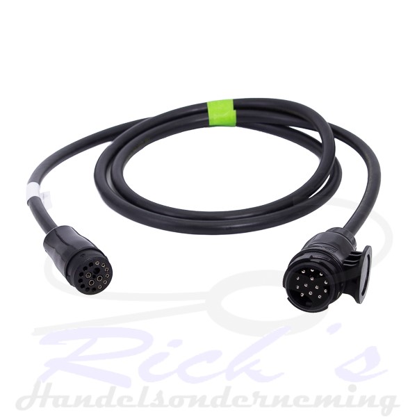 Voorkabel-aspock-13-polig-naar-ASS3-aansluiting-lengte-200cm