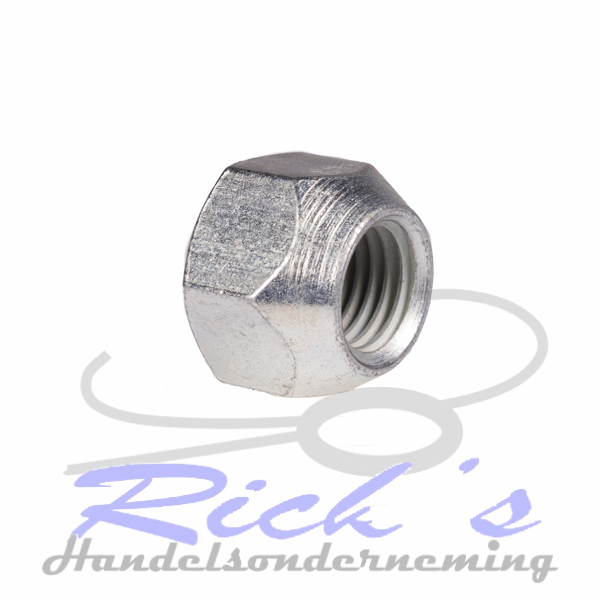 Wiel-moer-m10-m12-conisch