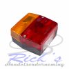 Achterlicht aspock 93x99mm