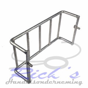 Achterlicht beschermrek 140x270