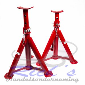 Assteunset 6 ton 3-poot