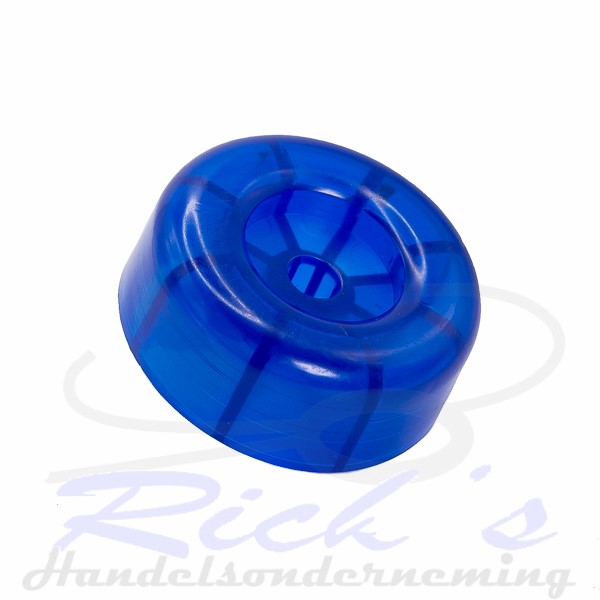 bootrol-eindconus-eindkap-pvc-blauw-88x35x14mm