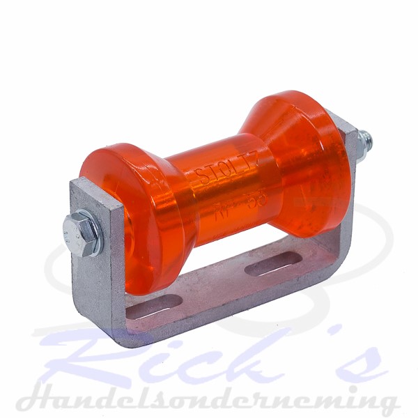 bootrol-kielrol-polyurethaan-127mm-U-steun