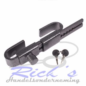 Containerslot gehard