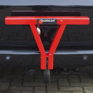 Doublelock van lock trekhaakslot voor achterdeur/ achterklep