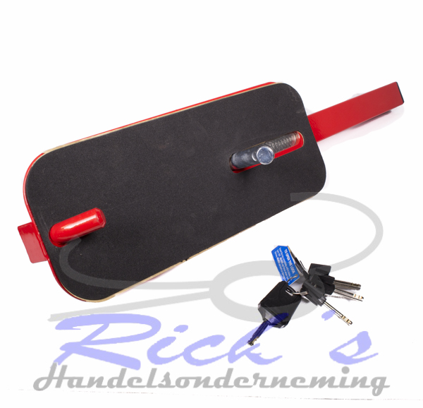 Doublelock wielklem buffalo red scm 3 Doublelock wielklem buffalo red scm