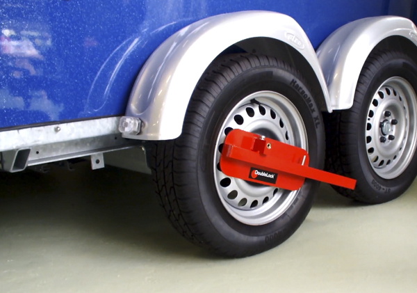 Doublelock wielklem buffalo red scm 1 Doublelock wielklem buffalo red scm