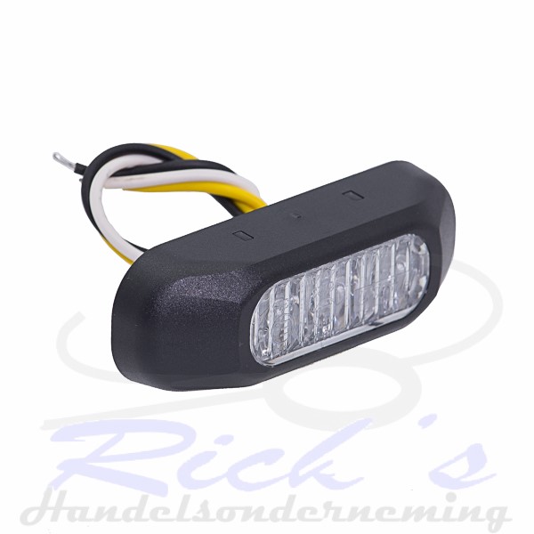 frontflitser-oranje-Fristom-FT-210-LED