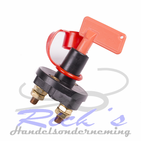 Hoofdstroomschakelaar 100a 2 polig 1 Hoofdstroomschakelaar 100a 2 polig