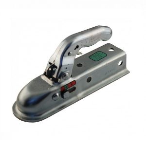 Kogelkoppelingen ongeremd