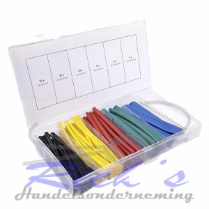 Krimkous assortiment doos 100 delig