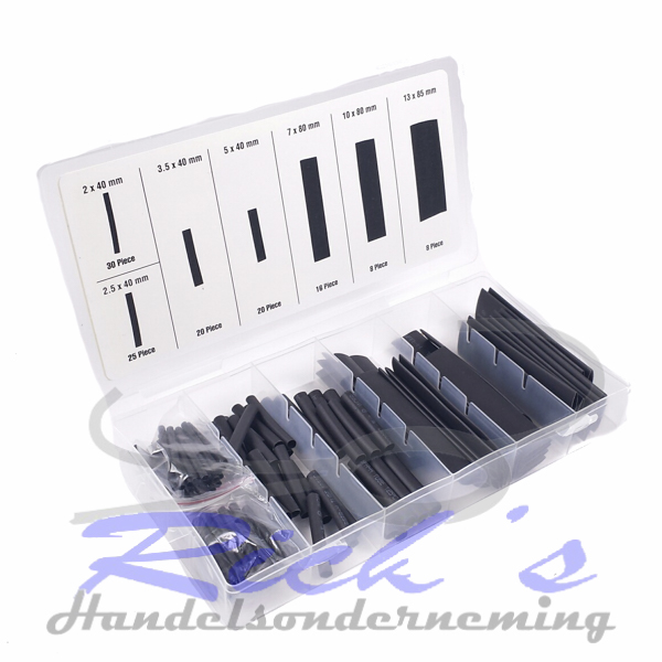 Krimkous assortiment doos 127 delig 1 Krimkous assortiment doos 127 delig