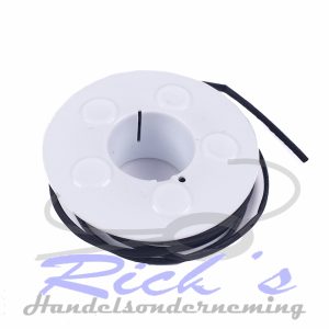 Krimpkous 2.0 mm x 5 meter