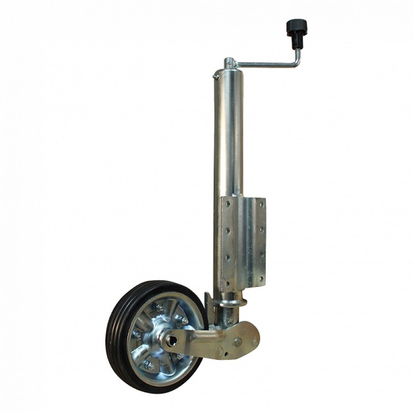 neuswiel-60mm-knott-hapert-versie-automatisch-opklapbaar Hapert-neuswiel