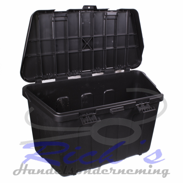 Opbergbox-disselkist kunststof profibox plus 620x305x355 2 Opbergbox-disselkist kunststof profibox plus 620x305x355