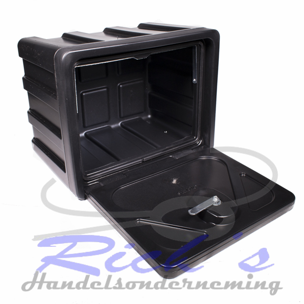 Opbergbox kunststof stabilo 500x350x400 2 Opbergbox kunststof stabilo 500x350x400