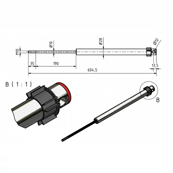 oploopremdemper-knott-87.0036.09-KFG-35-D-D1-tekening