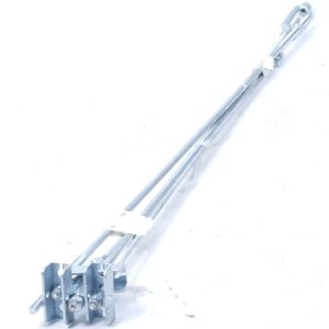 Remgarnituur dubbel m12