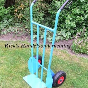 Steekwagen / steekkar