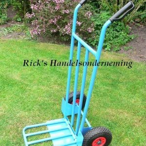 Steekwagen / steekkar met klep