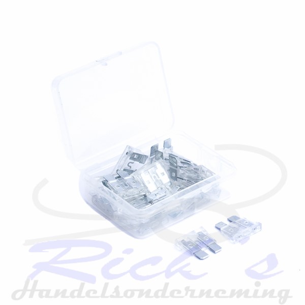 steekzekeringen-25-ampere-wit