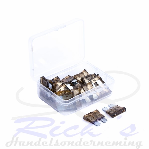 steekzekeringen-7.5-ampere-bruin