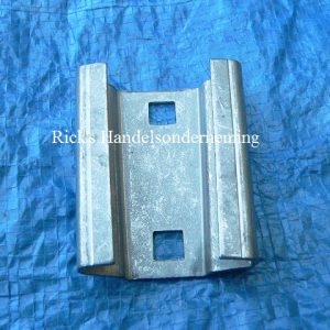 Steun voor bord langzaam verkeer