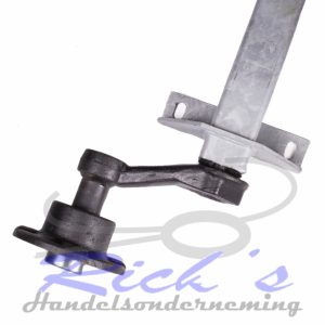 As 750 kg pad 1140 ongeremd