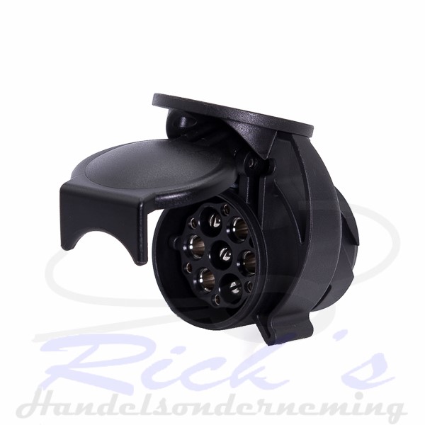 verloopstekker-adapter-jaeger-naar-multicon-west-13-polig