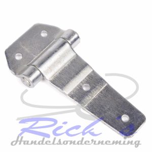 Vlinderscharnier type gto met verzet